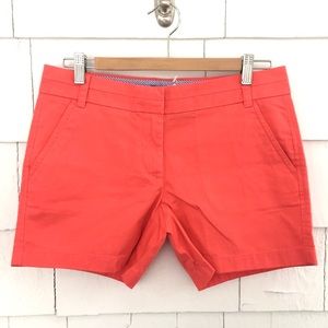 NWOT J CREW 5” chino shorts 😍